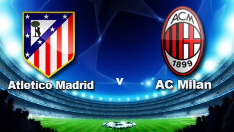 Soi kèo Milan vs Atletico Madrid – 02h00 ngày 29/09/2021: Cup C1