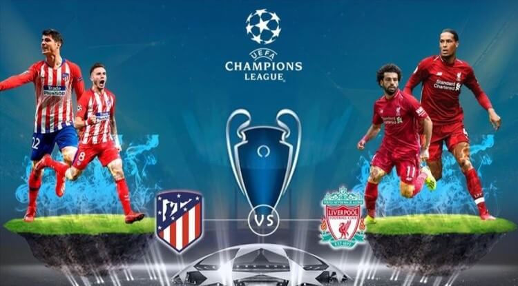 Soi kèo Atletico Madrid vs Liverpool, 02h00 ngày 20/10/2021: Cup C1