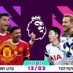 soi kèo M.U vs Tottenham