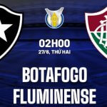 soi kèo Botafogo vs Fluminense
