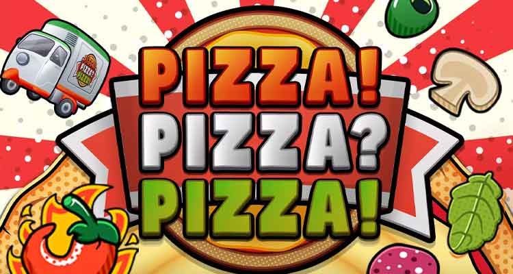 Hướng dẫn chơi slot game mới Pizza! Pizza? Pizza! tại Fun88 