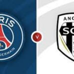 PSG vs Angers