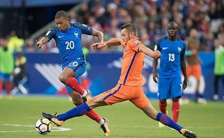 Nhận định Pháp vs Hà Lan,  02h45 ngày 24/03/2023 – Vòng loại EURO 2024