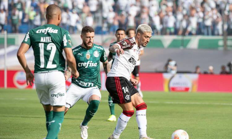 Nhận định Palmeiras vs Flamengo , 07h00 ngày 09/07/2023