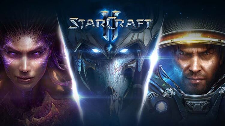 Cá cược Starcraft 2