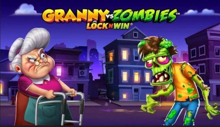 Trò chơi Granny vs Zombies