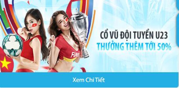 Cổ vũ U23 Việt Nam