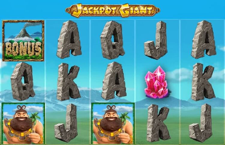 bàn chơi Jackpot Giant 