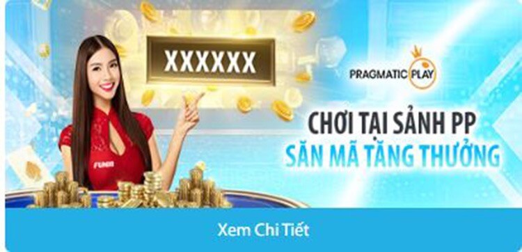 Ưu đãi chi khơi PP Casino