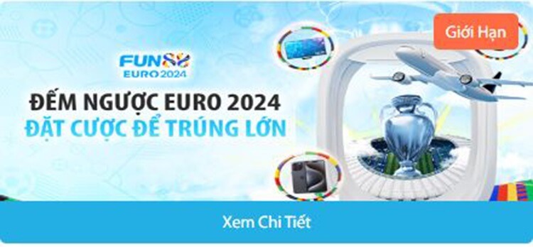 Săn vé xem chung kết Euro