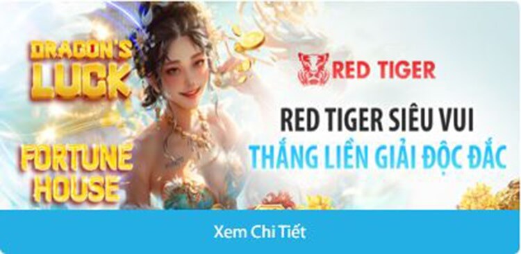 Khuyến mãi RedTiger