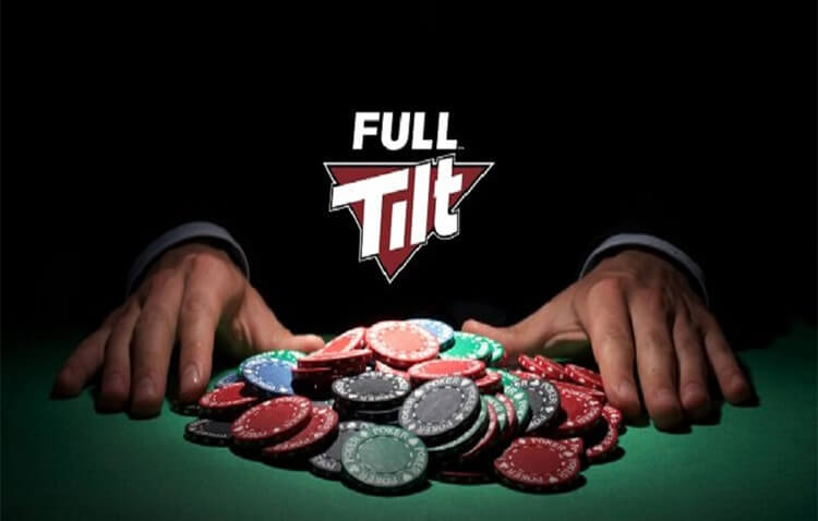 tilt trong poker