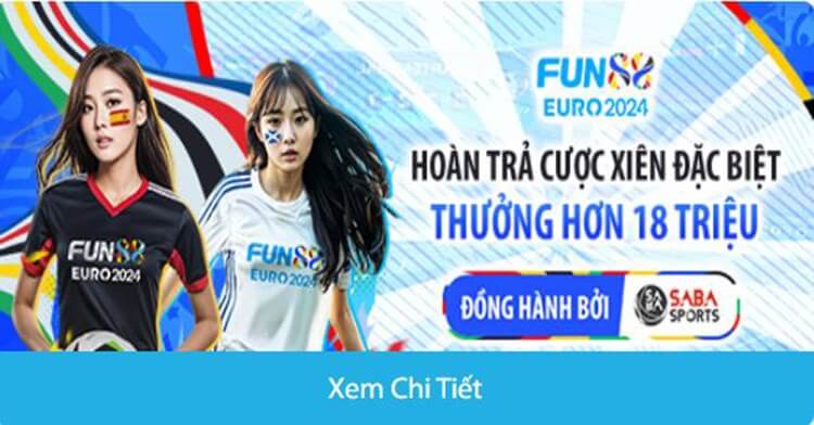 Hoàn trả cược xiên đặc biệt