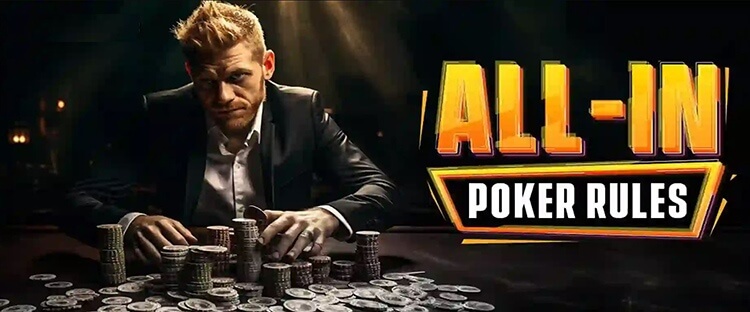 Luật All in Poker