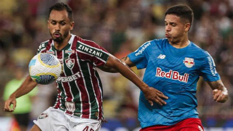 Bragantino vs Fluminense