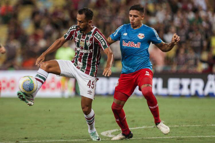 Bragantino vs Fluminense