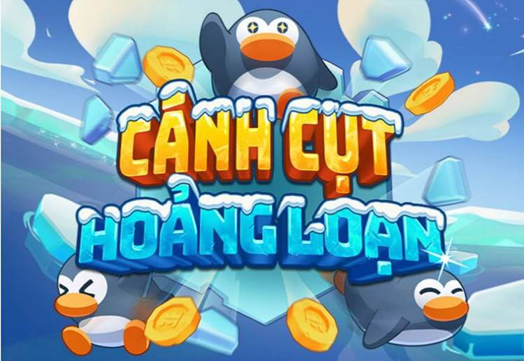 Cánh cụt hoảng loạn