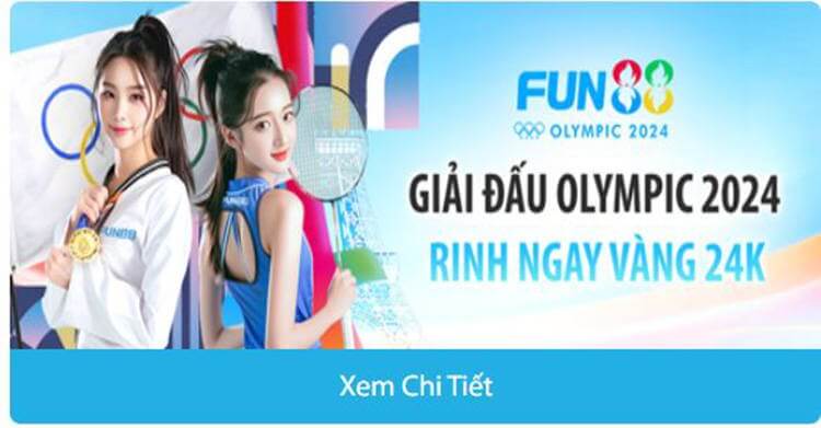 Giải đấu Olympic mùa hè 2024 