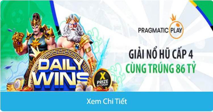 Giải đấu nổ hũ