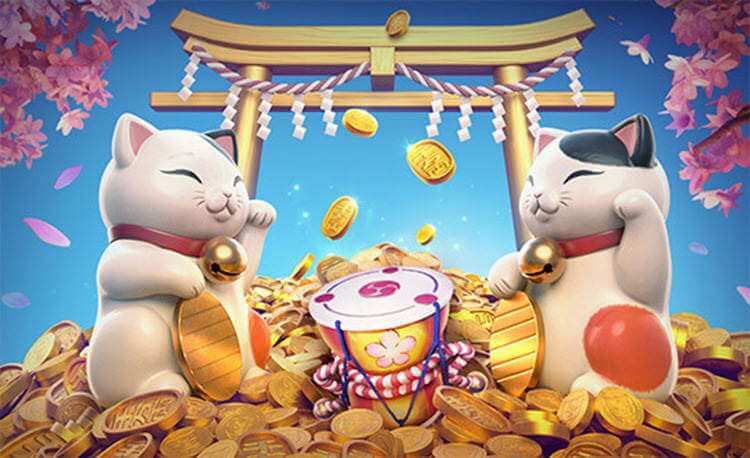 Giới thiệu Lucky Neko