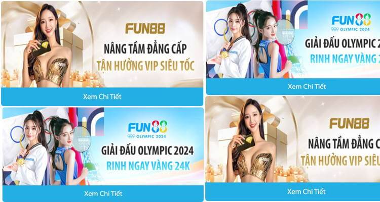 Khuyến mãi Fun88