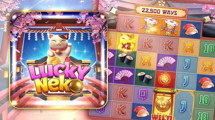 Slot Lucky Neko