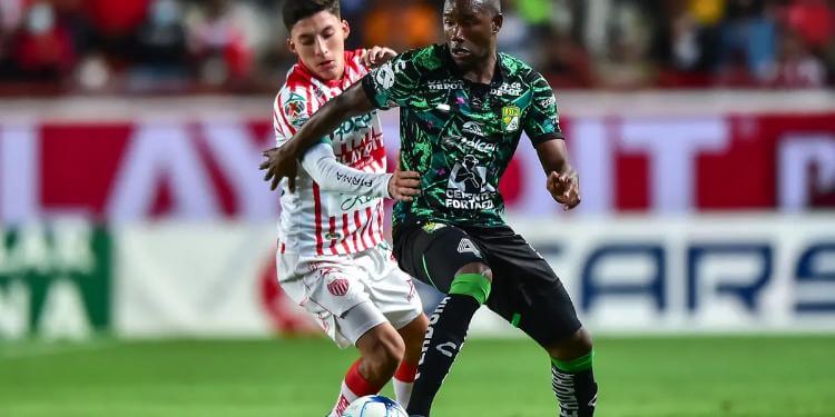 Leon vs Necaxa