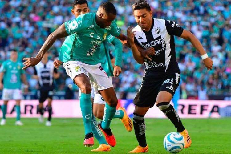 Leon vs Necaxa