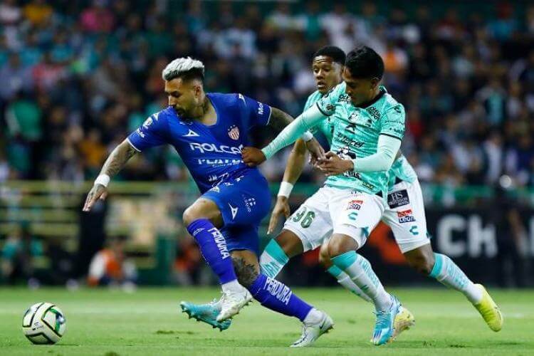 Leon vs Necaxa