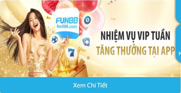 Nhiệm vụ VIP tuần