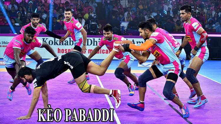 Kèo Kabaddi