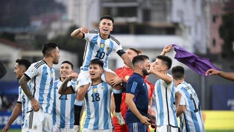 U23 Argentina