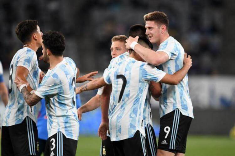 U23 Argentina