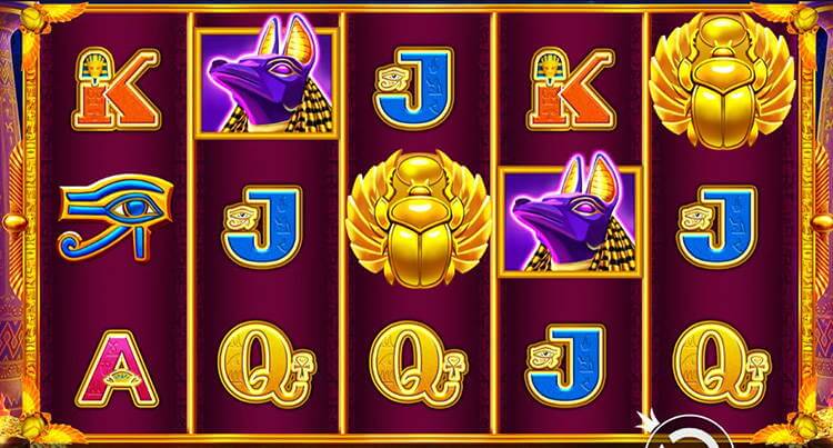 slot Ai Cập Cổ Đại