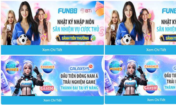 Khuyến mãi Fun88