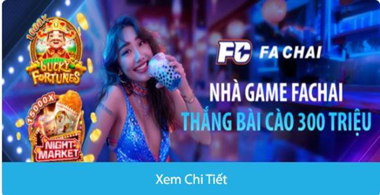 Nhà game Fachai