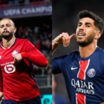 Lille vs Paris Saint-Germain