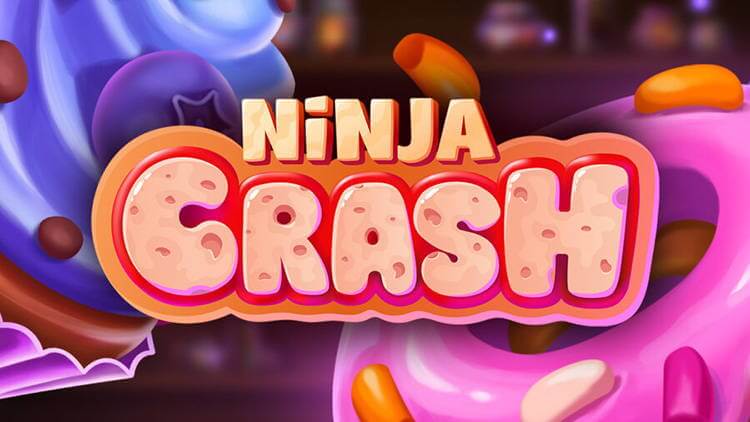 game siêu tốc Ninja Crash