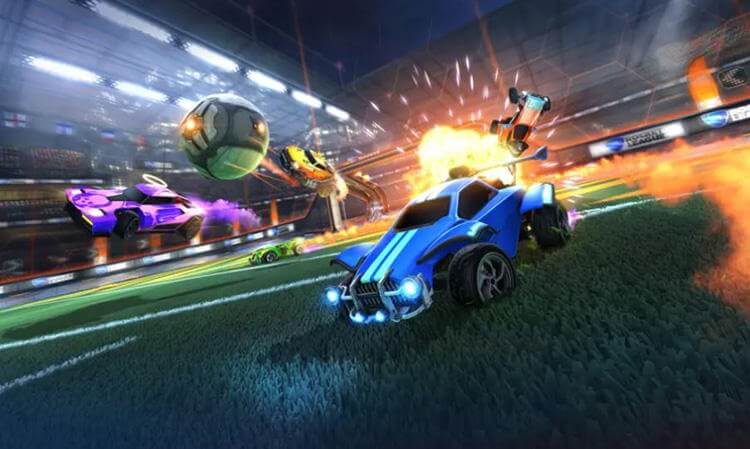 Kinh nghiệm cược Rocket League 