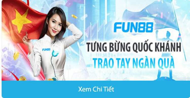 Tưng bừng quốc khánh trao tay ngàn quà