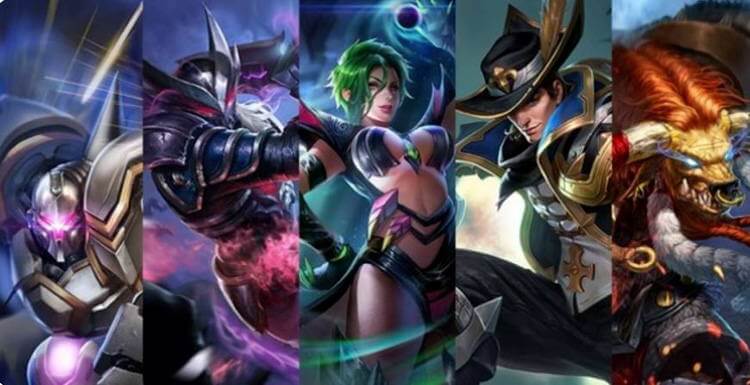 Cược Arena of Valor