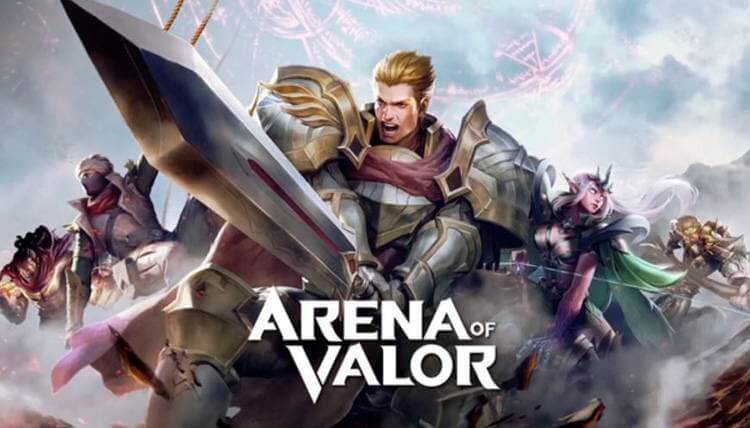 Cá cược Arena of Valor