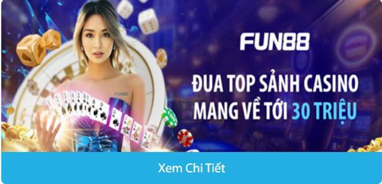 Đua top sảnh Casino