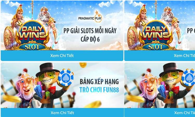 Khuyến mại Fun88