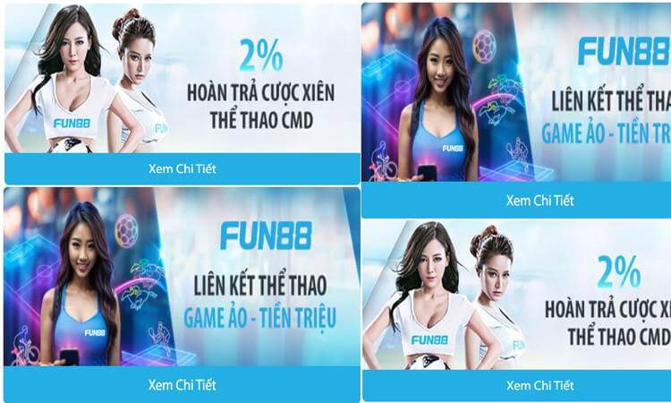 Khuyến mãi Fun88 