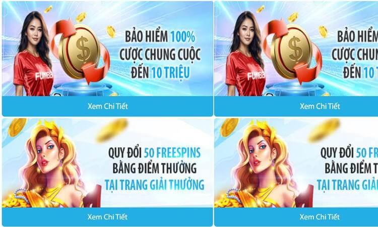 Khuyến mại Fun88