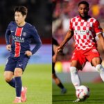 PSG vs Girona FC