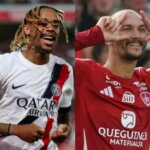 PSG vs Stade Brestois