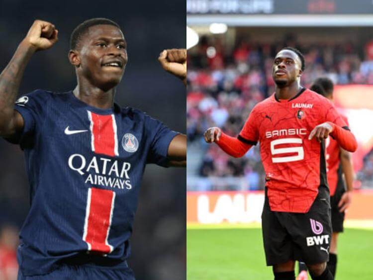 PSG vs Stade Rennais