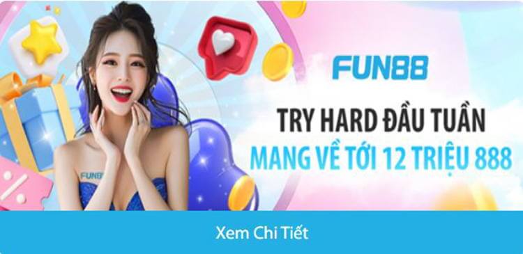 Try Hard giờ vàng